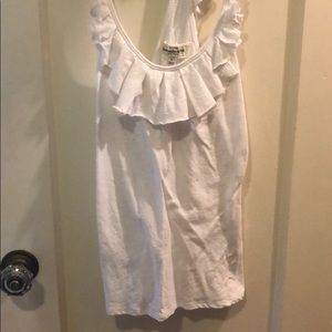 Abercrombie racer back tank